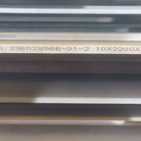 东兴NM400 耐磨板