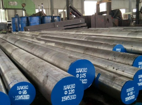 东兴NAK80模具钢